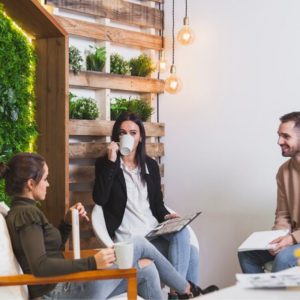 Co-working office or Coffee shop- choose the right one for client meetings